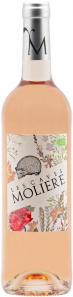 Bio-Rosewein Les Caves Moliere